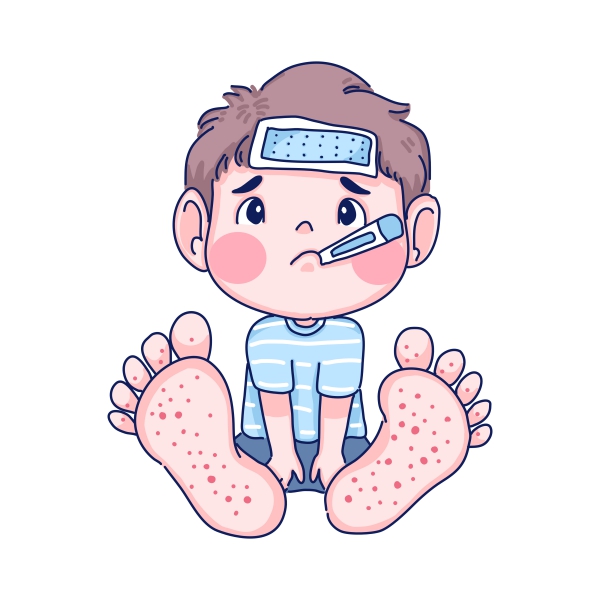 hand-foot-and-mouth-disease