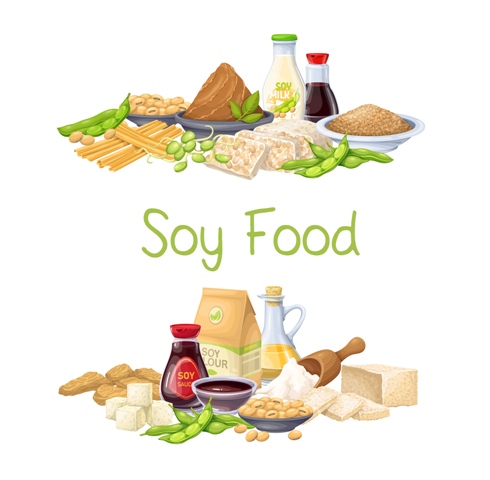 Soy products