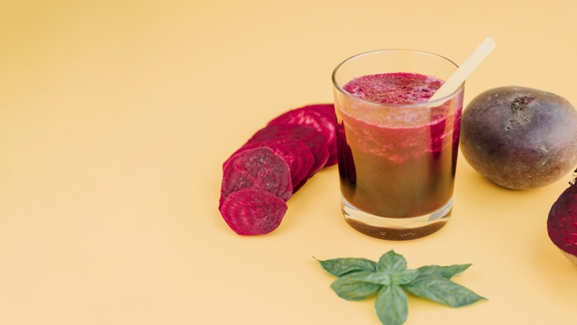 Beetroot juice