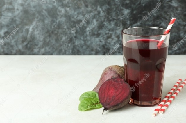 Beetroot juice