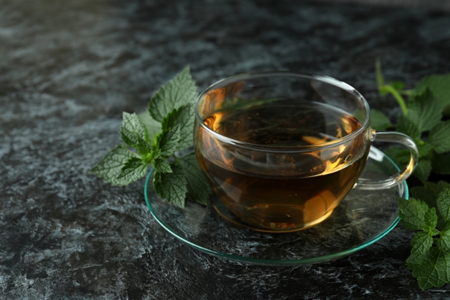 Nettle tea