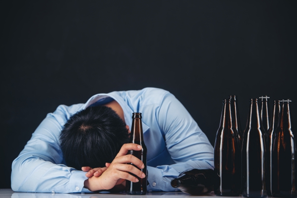Alcohol use disorder