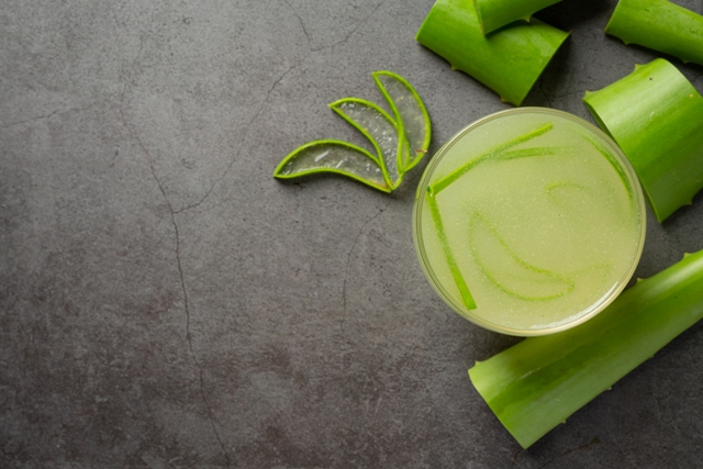  Aloe Vera juice