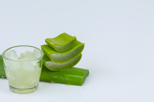  Aloe Vera juice