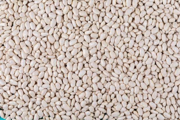 White kidney beans