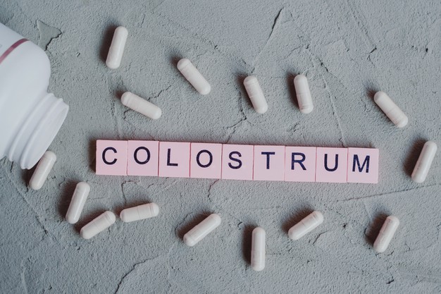 Colostrum