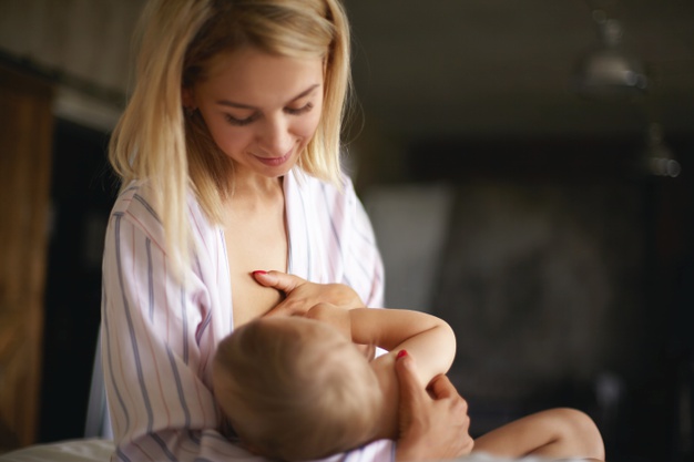 Breast feeding