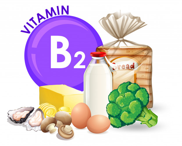 Vitamin B2