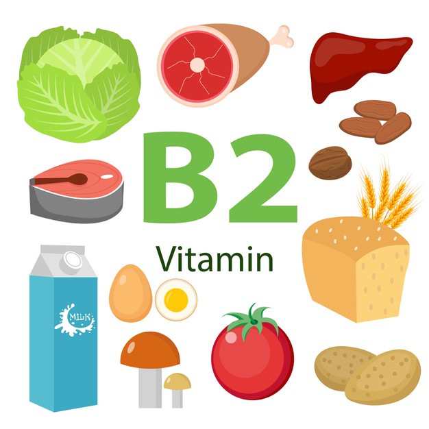 Vitamin B2