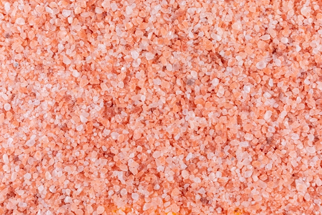 Pink salt