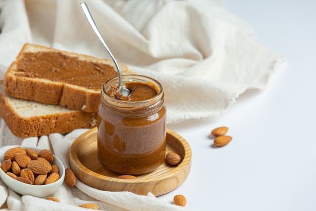 Almond butter