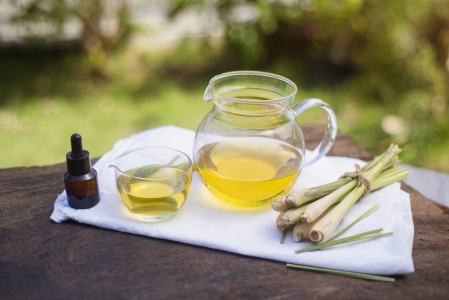 Lemongrass oil