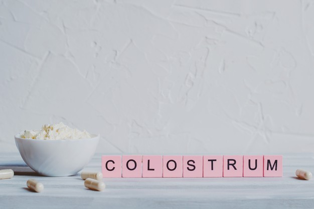 Colostrum