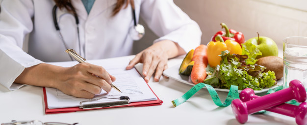 Preoperative nutritional care