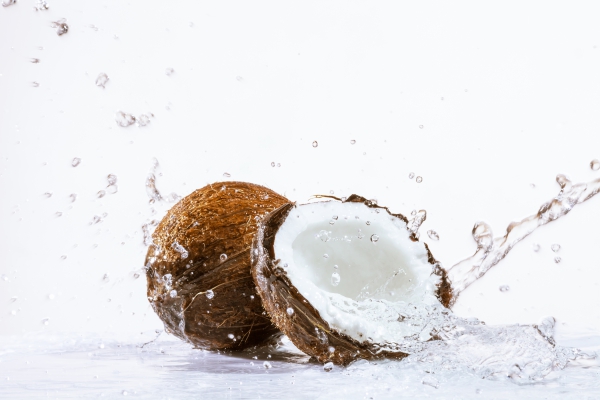 Coconut water