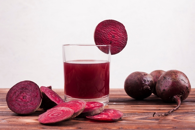 Beetroot juice