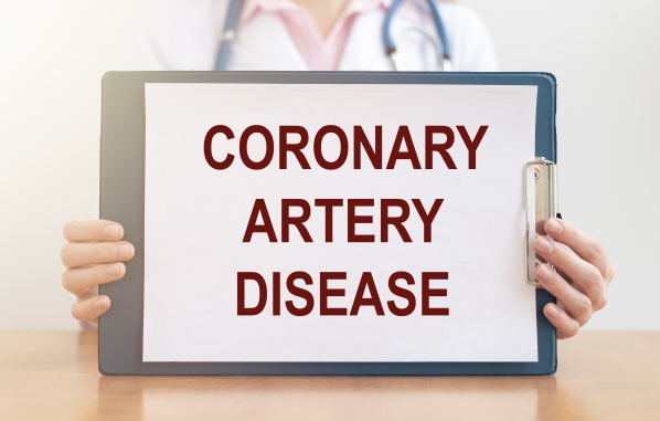 Coronary artery disease