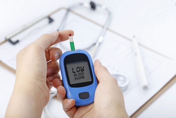 Hypoglycemia (Low blood sugar)