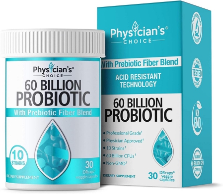 Probiotics 60 Billion CFU