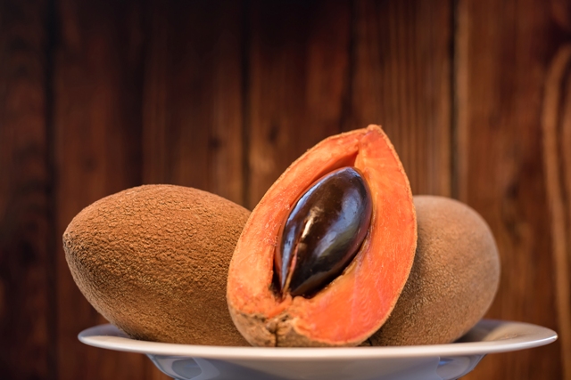 Mamey fruit