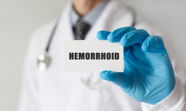 Haemorrhoids 