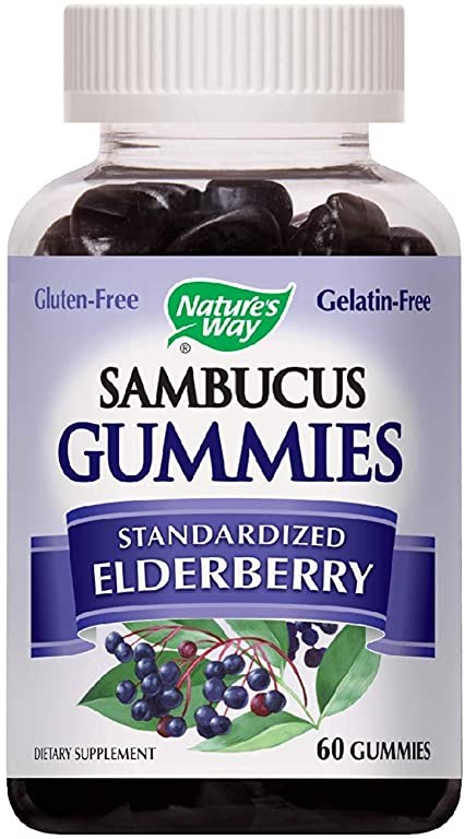 Sambucus Elderberry Gummies