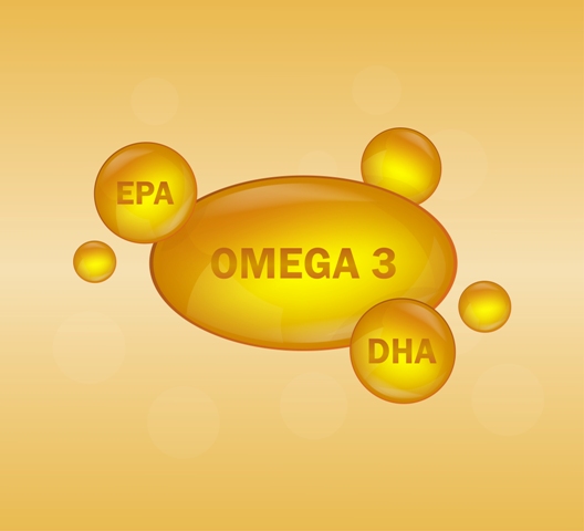 Eicosapentaenoic acid or (EPA)