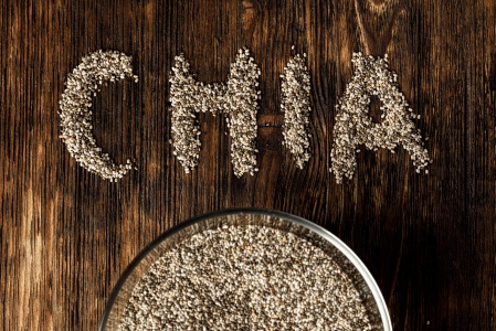 Chia seed