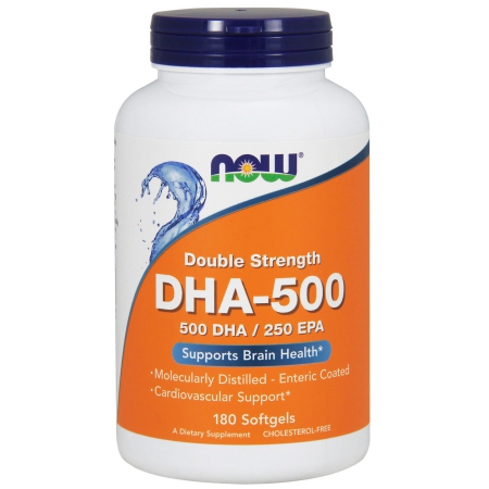 DOCOSAHEXAENOIC ACID (DHA)