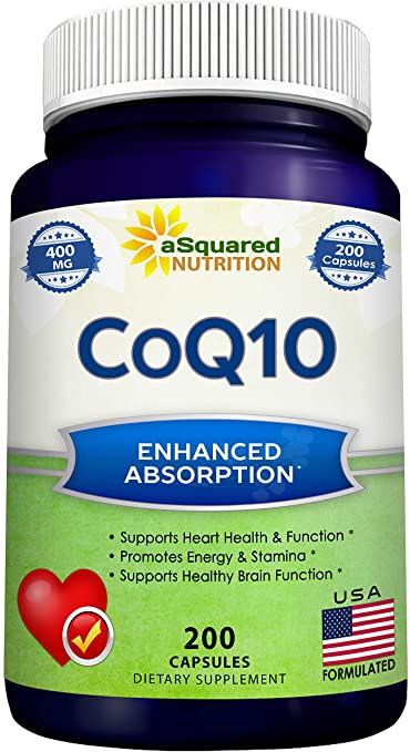 Coenzyme Q10 