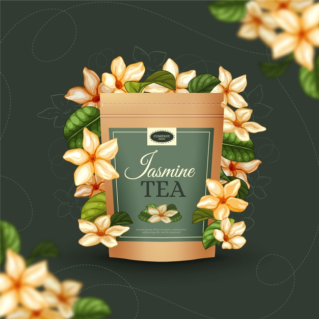 Jasmine tea