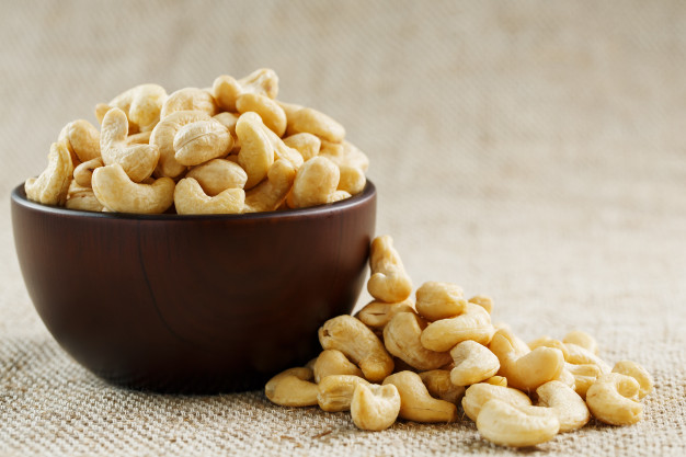 cashew health benefits depression